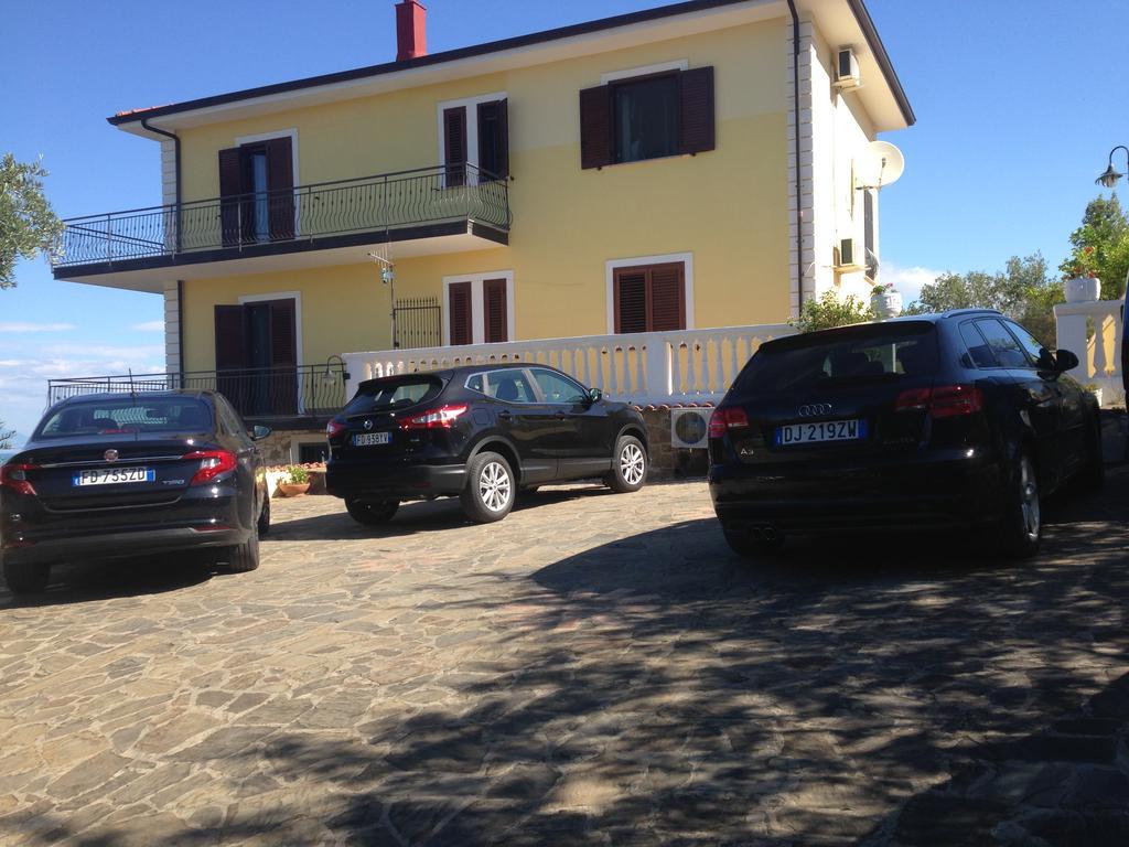 Villa Malandrino Guest House Agropoli Ngoại thất bức ảnh