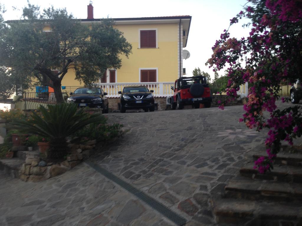 Villa Malandrino Guest House Agropoli Ngoại thất bức ảnh